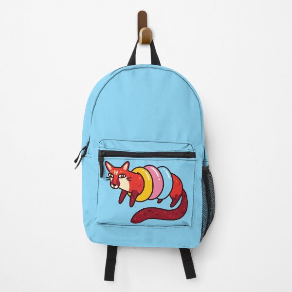 Item preview, Cute Aquatic Genet With Swim Rings & "I Want To Splish Splash" Typography designed and sold by LydiaLyd.