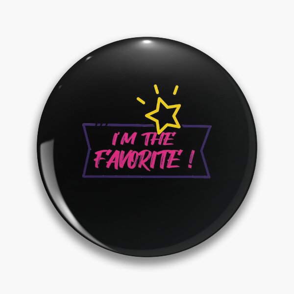 Item preview, i'm the favorite : cute family, gift for mom, gift idea, dad & siblings, idea, cool, quote designed and sold by MODERN DESIGNS.