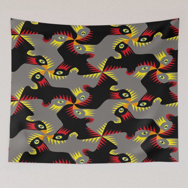 Item preview, Birds designed and sold by FifthGArtist.