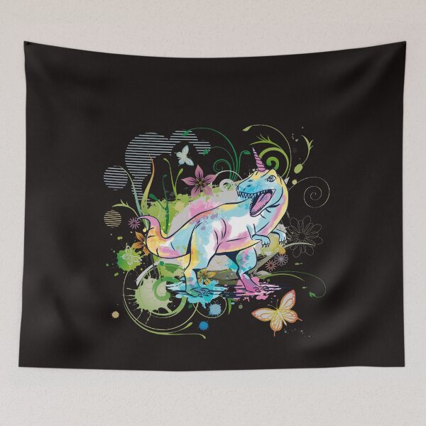 Item preview,  Unicornsaurus Rex I designed and sold by EclairVanilla.