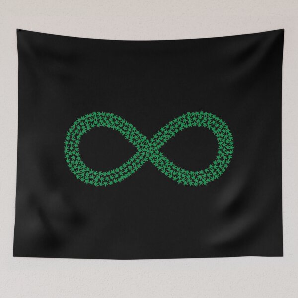 Item preview, Endless Weed designed and sold by SiddharthaMoon.