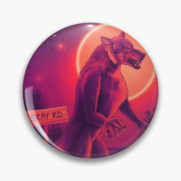 Item preview, Beast of Bray Road designed and sold by cmloweart.