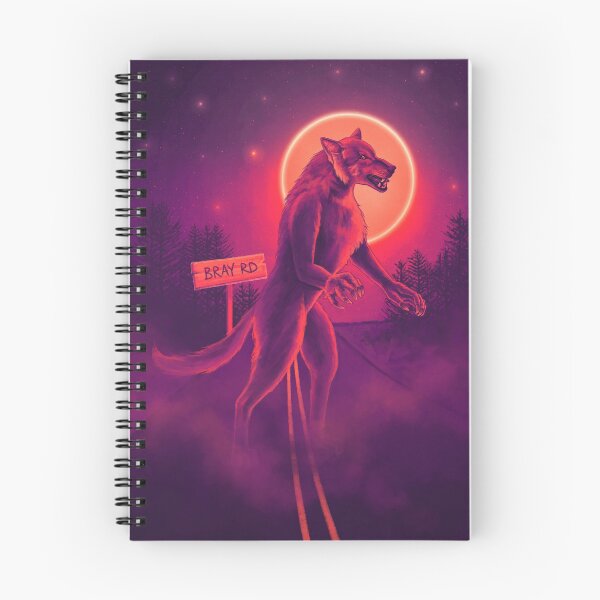 Item preview, Beast of Bray Road designed and sold by cmloweart.