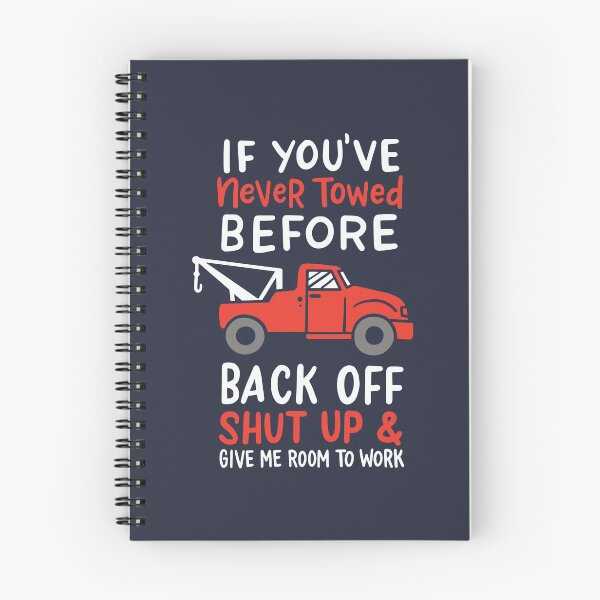 Item preview, Tow Truck Operator designed and sold by Bricke.