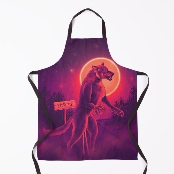 Item preview, Beast of Bray Road designed and sold by cmloweart.