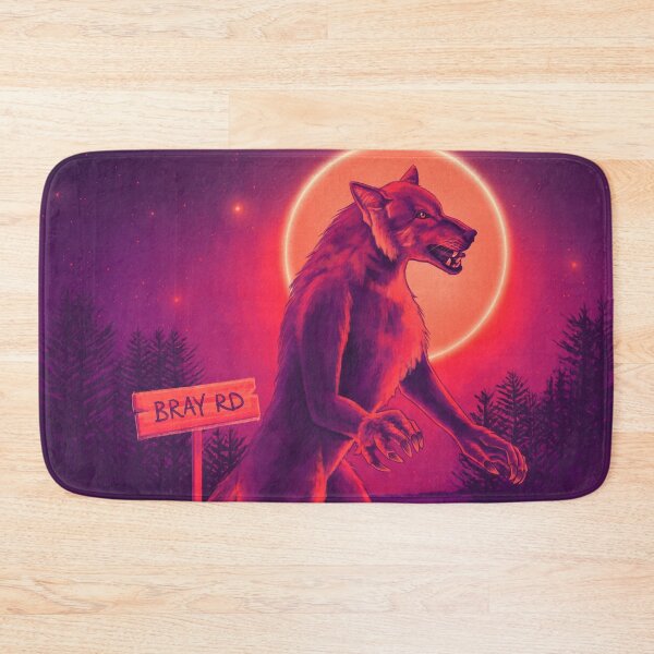 Item preview, Beast of Bray Road designed and sold by cmloweart.