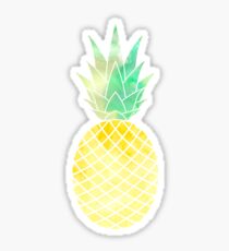 pineapple Sticker