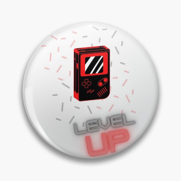 Item preview, Gaming Level Up designed and sold by Cybermeta.