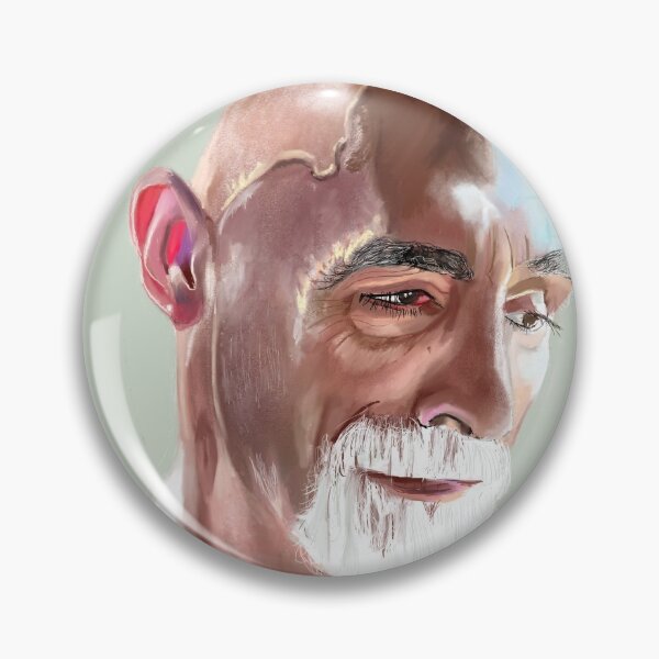 Fine Art Print of Fred P. Pin