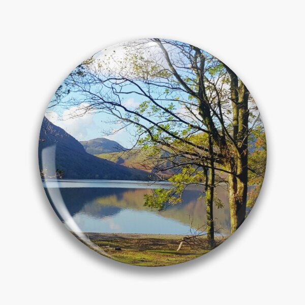 Item preview, Beautiful Buttermere designed and sold by ArtbyCoralie.