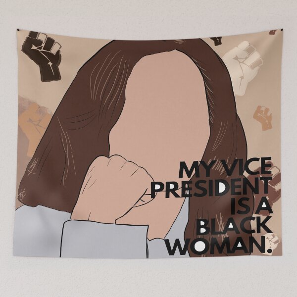 Item preview, Kamala Harris  designed and sold by AyiraAlston.