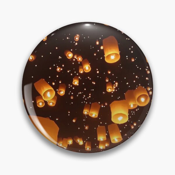 Item preview, Floating Lanterns designed and sold by Clarissa-Castle.