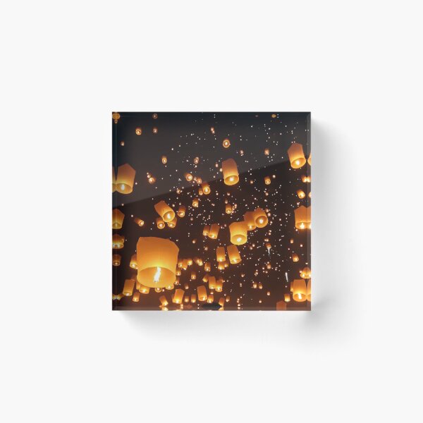 Item preview, Floating Lanterns designed and sold by Clarissa-Castle.