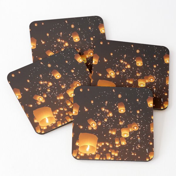 Item preview, Floating Lanterns designed and sold by Clarissa-Castle.