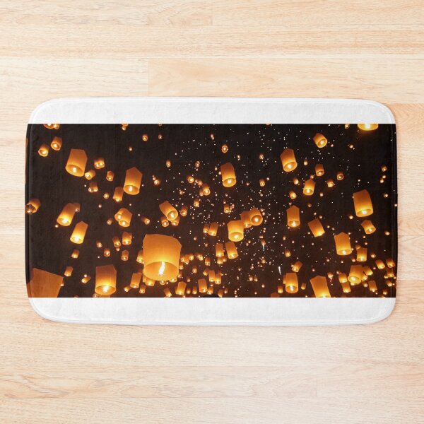 Item preview, Floating Lanterns designed and sold by Clarissa-Castle.