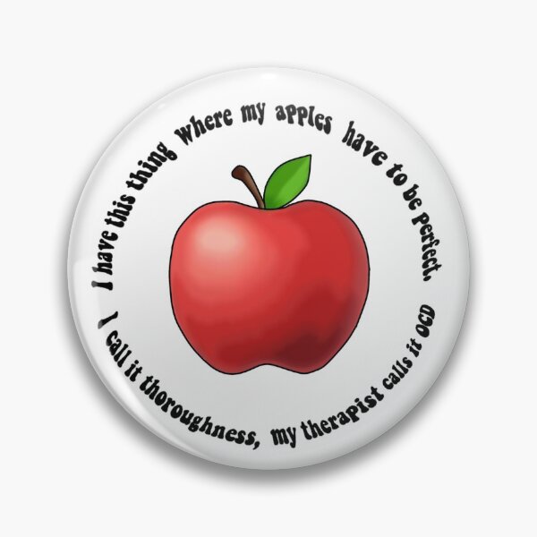 Item preview, Owen Joyner Apples designed and sold by beckahbrooks.