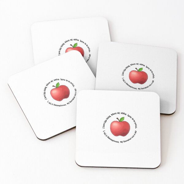 Item preview, Owen Joyner Apples designed and sold by beckahbrooks.