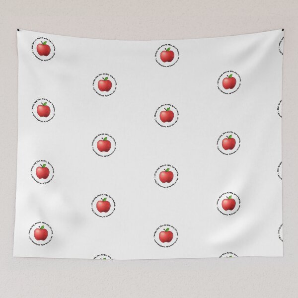Item preview, Owen Joyner Apples designed and sold by beckahbrooks.