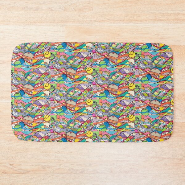 Item preview, Bright Stripes designed and sold by TheLoveableDork.