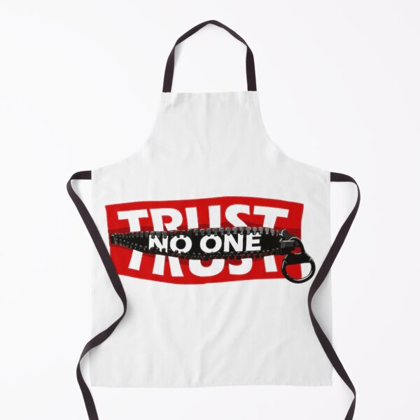 Item preview, don't believe in a single trust no on designed and sold by Alexandra Str.
