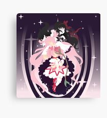 Sacrifice, sacrifice! Canvas Print