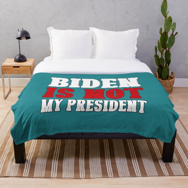 Artikelvorschau, Biden ist nicht mein Präsident - Biden hat die Wahl gewonnen entworfen und verkauft von Imadovic.
