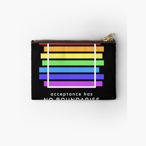 Item preview, Acceptance Has No Boundaries designed and sold by TrendingTees4u.
