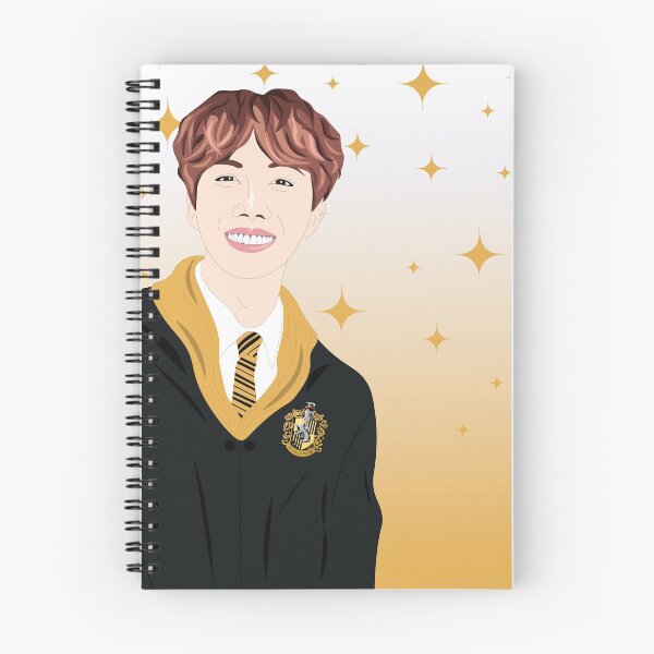 Item preview, BTS Wizard J Hope designed and sold by ellentwd.
