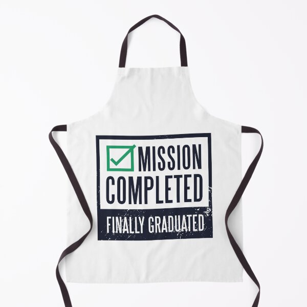 Item preview, Mission Completed Finally Graduated designed and sold by aliisik.