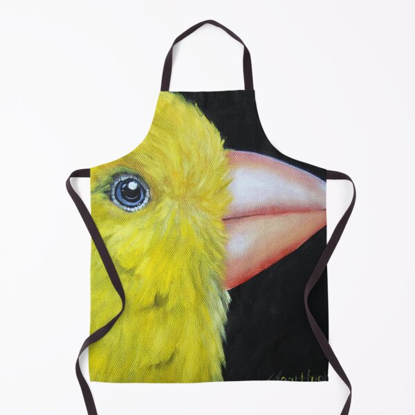 Item preview, Canary Close Up Art designed and sold by mary hughes.