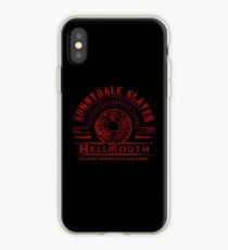Hellmouth iPhone Case