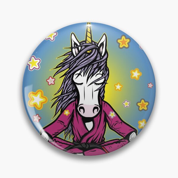 Item preview, Zen Unicorn designed and sold by Meerkatsu.