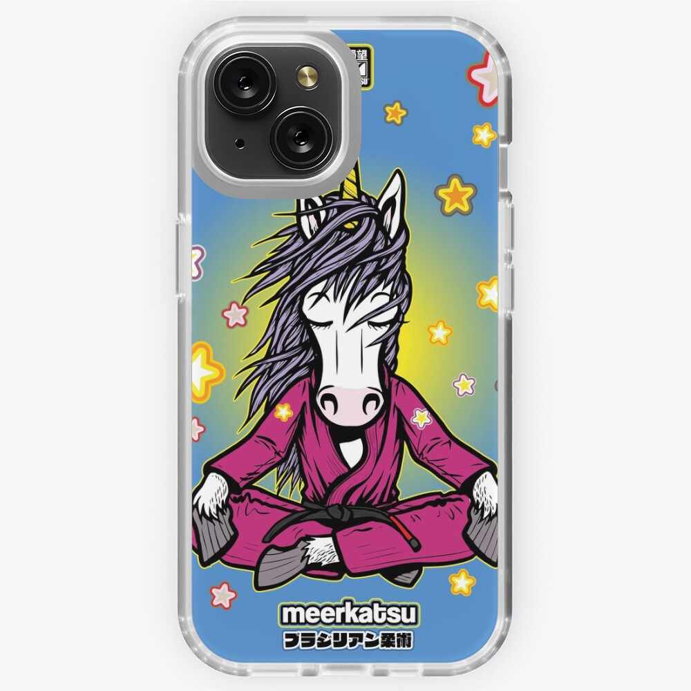 Item preview, iPhone Soft Case designed and sold by Meerkatsu.