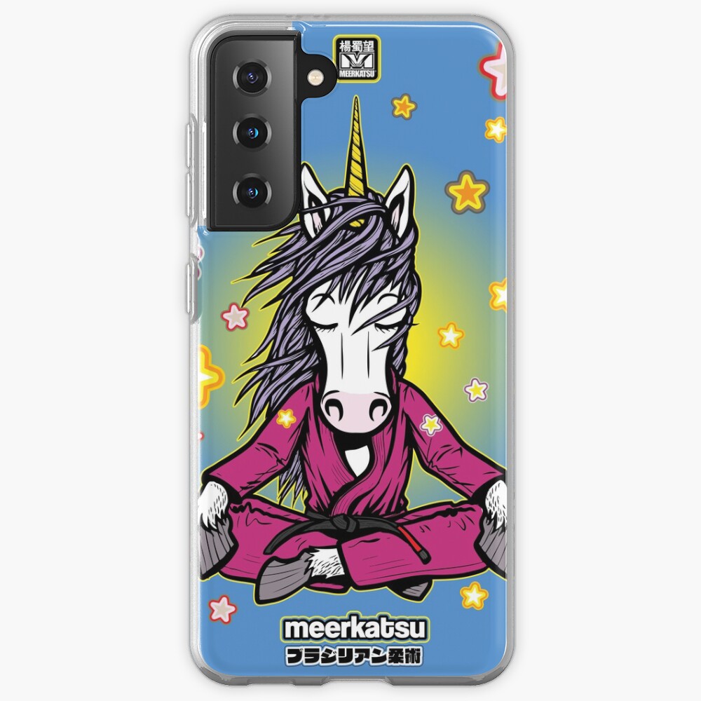 Item preview, Samsung Galaxy Soft Case designed and sold by Meerkatsu.