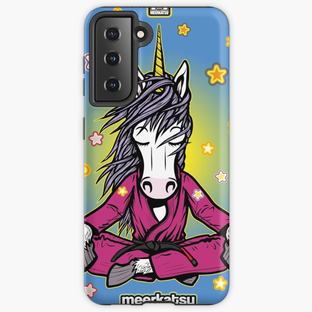 Item preview, Samsung Galaxy Tough Case designed and sold by Meerkatsu.