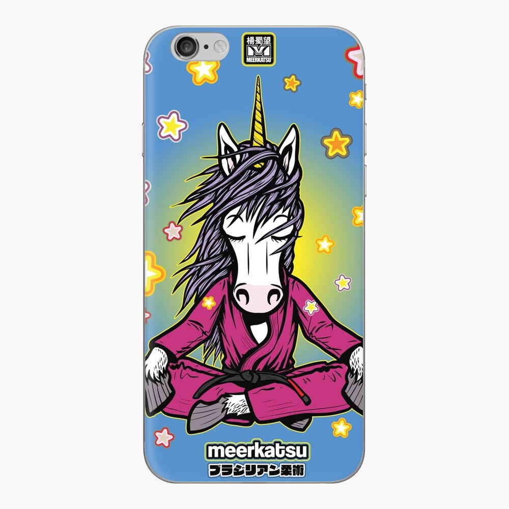 Item preview, iPhone Skin designed and sold by Meerkatsu.