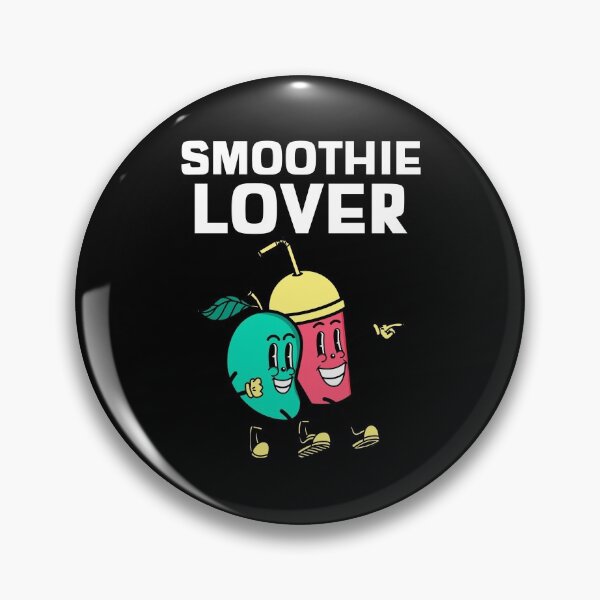 Item preview, Smoothie Lover Rubber Hose Cartoon Fruits designed and sold by The Green Corner.
