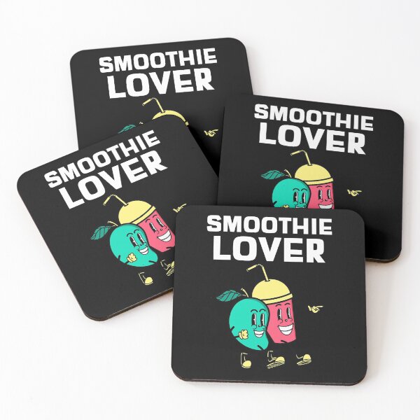 Item preview, Smoothie Lover Rubber Hose Cartoon Fruits designed and sold by The Green Corner.