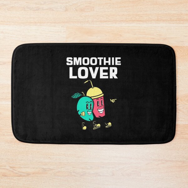 Item preview, Smoothie Lover Rubber Hose Cartoon Fruits designed and sold by The Green Corner.