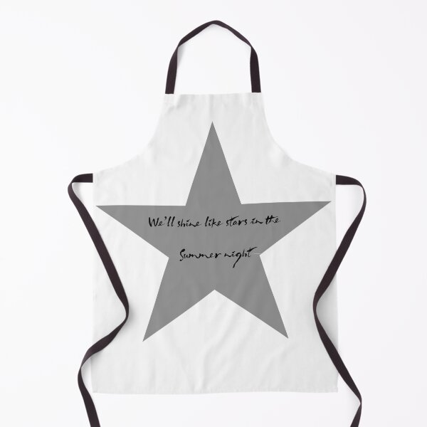 Item preview, U2 Inspired Shine Like Stars White background designed and sold by suzieU2.