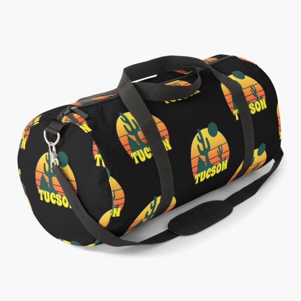 Item preview, Tucson Retro Cactus Sunset design designed and sold by LadySaltwater.