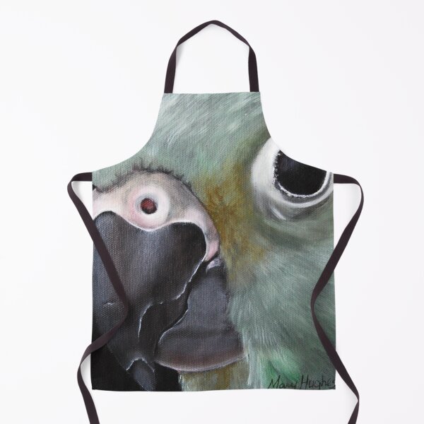 Item preview, Dusky Conure Art designed and sold by mary hughes.