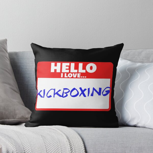 Item preview, Kickboxing designed and sold by itwasallmydream.