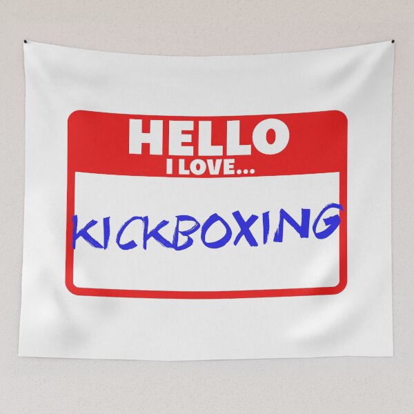 Item preview, Kickboxing designed and sold by itwasallmydream.