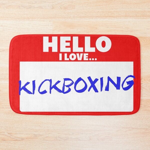 Item preview, Kickboxing designed and sold by itwasallmydream.