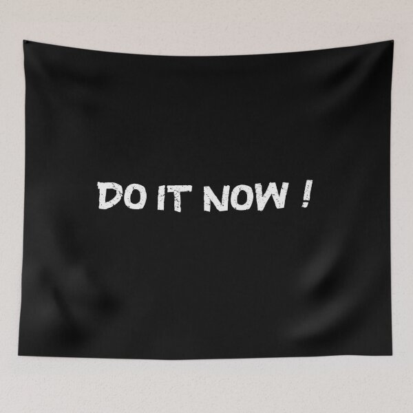 Item preview, Do it now designed and sold by Andrea Lina.