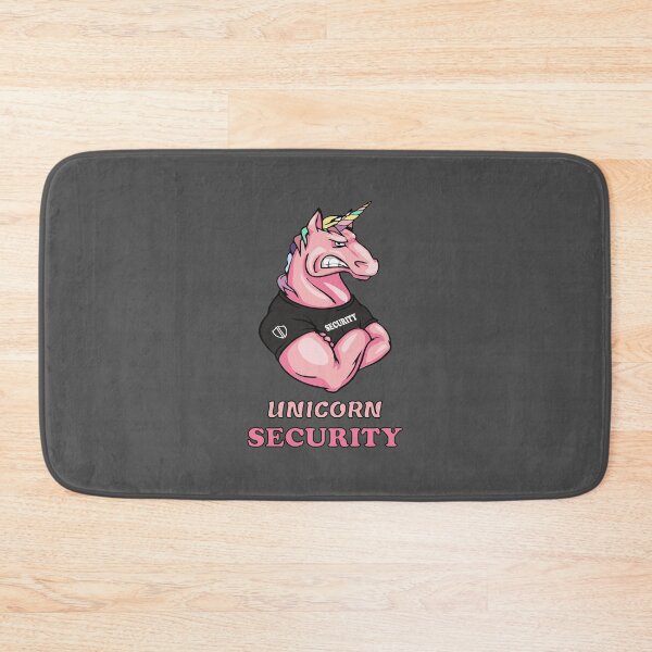 Item preview, Unicorn Security designed and sold by waldemar777.