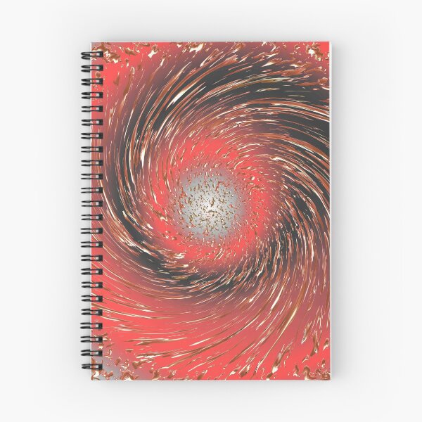 Item preview, Winter Holiday Cosmic Volcano designed and sold by runati.