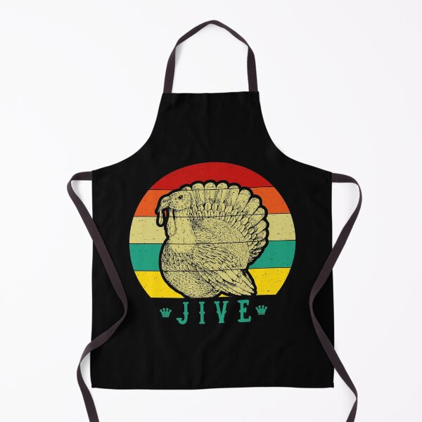 Item preview, JIVE TURKEY - retro vintage -  vintage sunset - thanksgiving gift designed and sold by nananinanana.