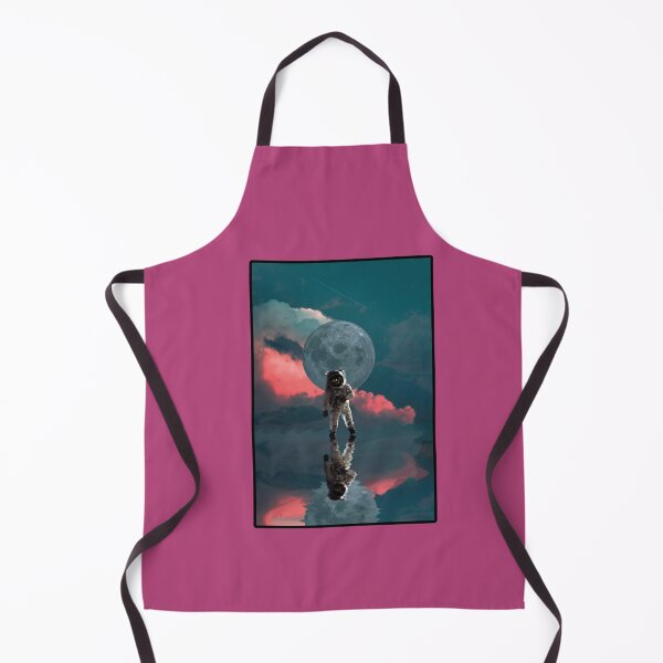 Item preview, Astronaut spaceship sticker designed and sold by Sahil Randhawa.